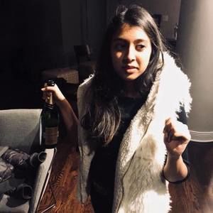 Meet your Posher, Saloni